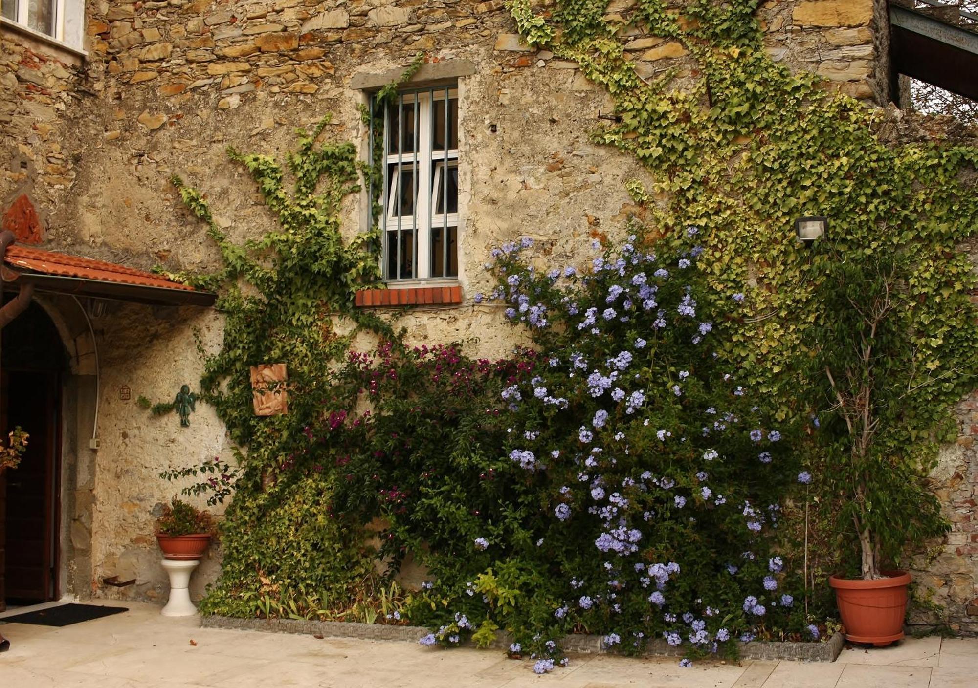 Al Vecchio Convento Mare E Monti Bed & Breakfast Ortonovo ภายนอก รูปภาพ
