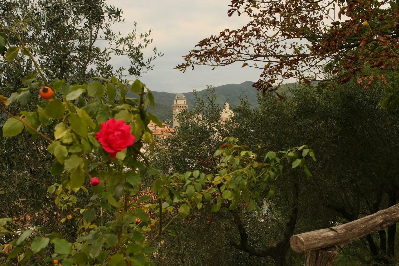 Al Vecchio Convento Mare E Monti Bed & Breakfast Ortonovo ภายนอก รูปภาพ